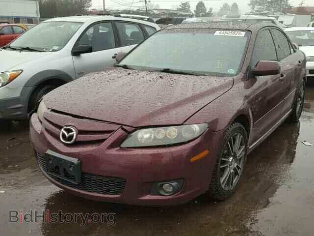 2006 Mazda 6 (VIN 1YVHP80D965M20748) — фото 2 из 10