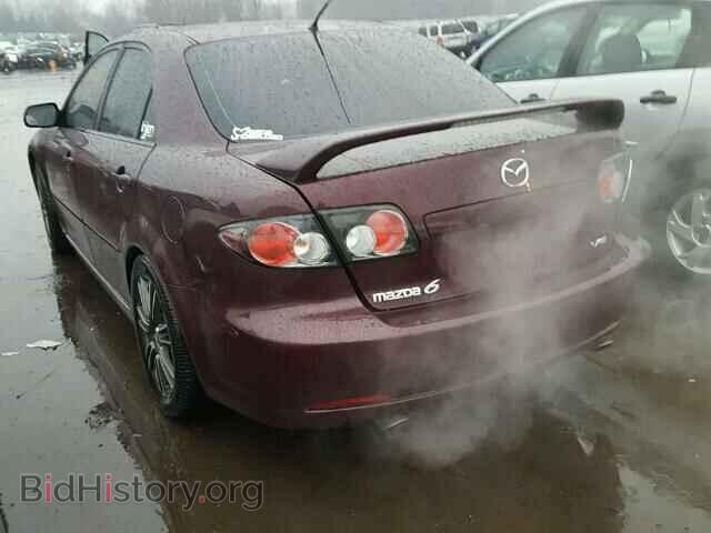 2006 MAZDA 6 - VIN: 1YVHP80D965M20748 - Фото 3