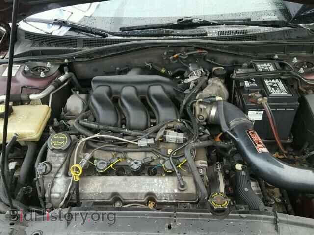 2006 MAZDA 6 - VIN: 1YVHP80D965M20748 - Фото 7