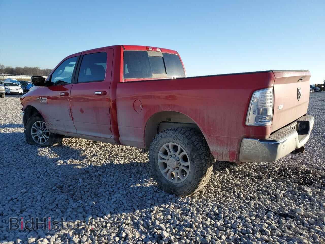 2017 RAM 2500 - VIN: 3C6UR5FJ2HG581875 - Фото 2