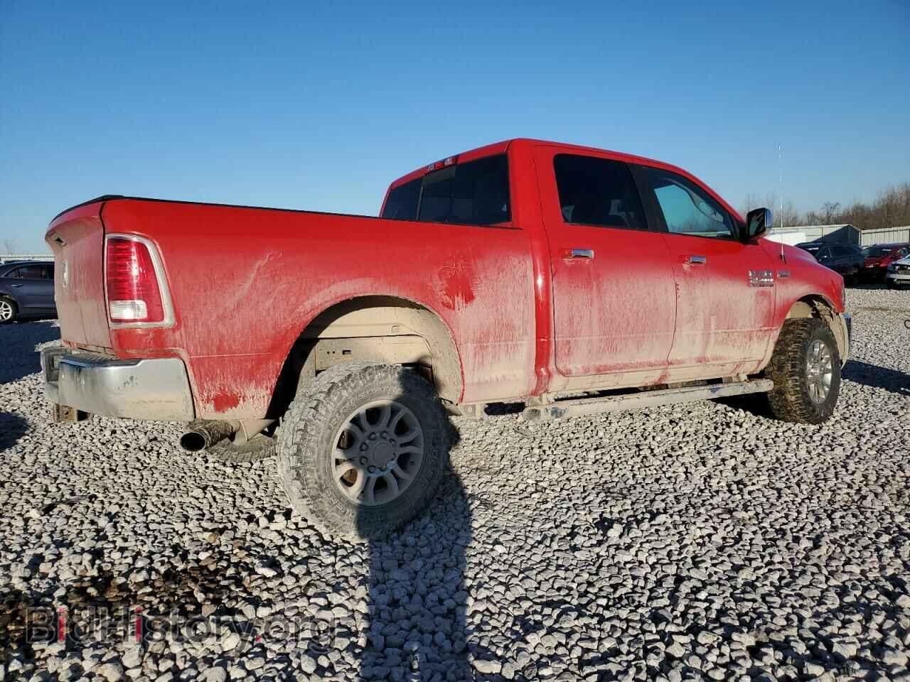 2017 RAM 2500 - VIN: 3C6UR5FJ2HG581875 - Фото 3