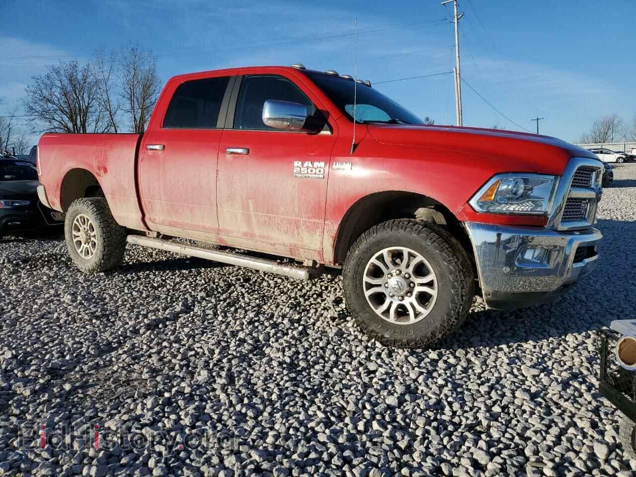2017 RAM 2500 - VIN: 3C6UR5FJ2HG581875 - Фото 4