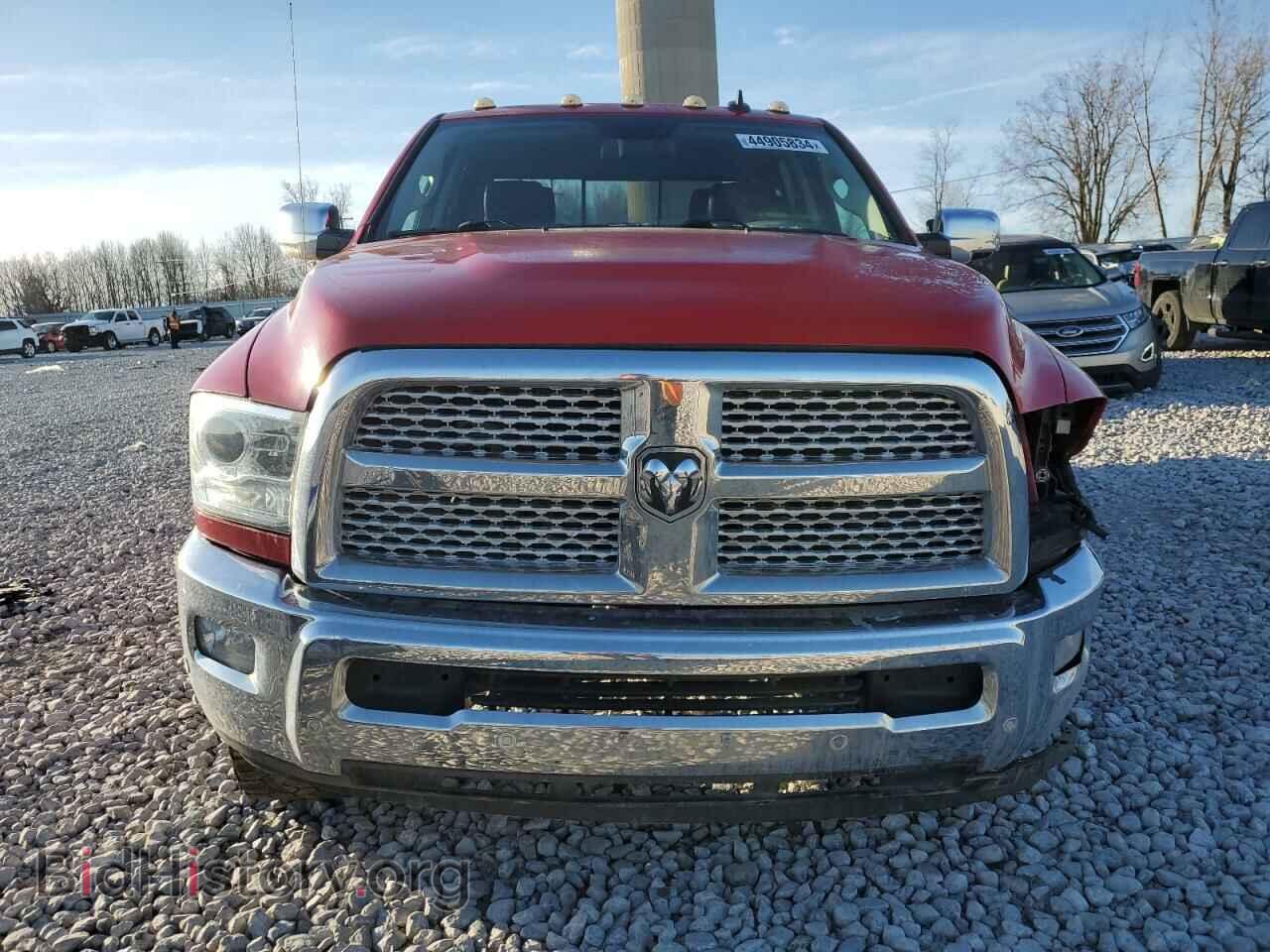 2017 RAM 2500 - VIN: 3C6UR5FJ2HG581875 - Фото 5