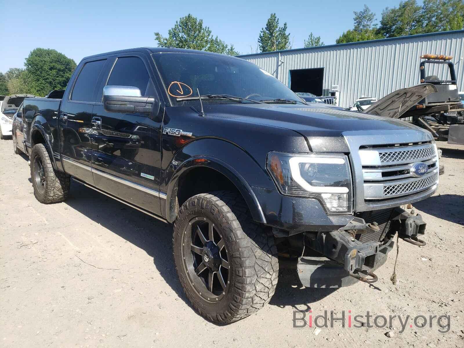 Photo 1FTFW1ET2DFC89502 - FORD F-150 2013