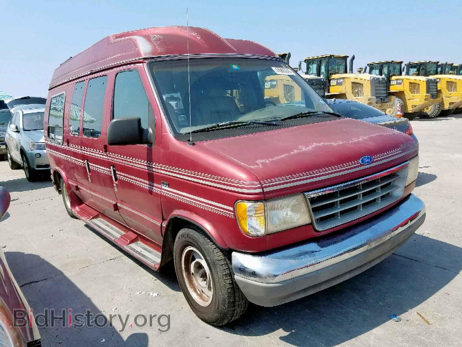 Фотография 1FDEE14H1RHA98575 - FORD ECONOLINE 1994