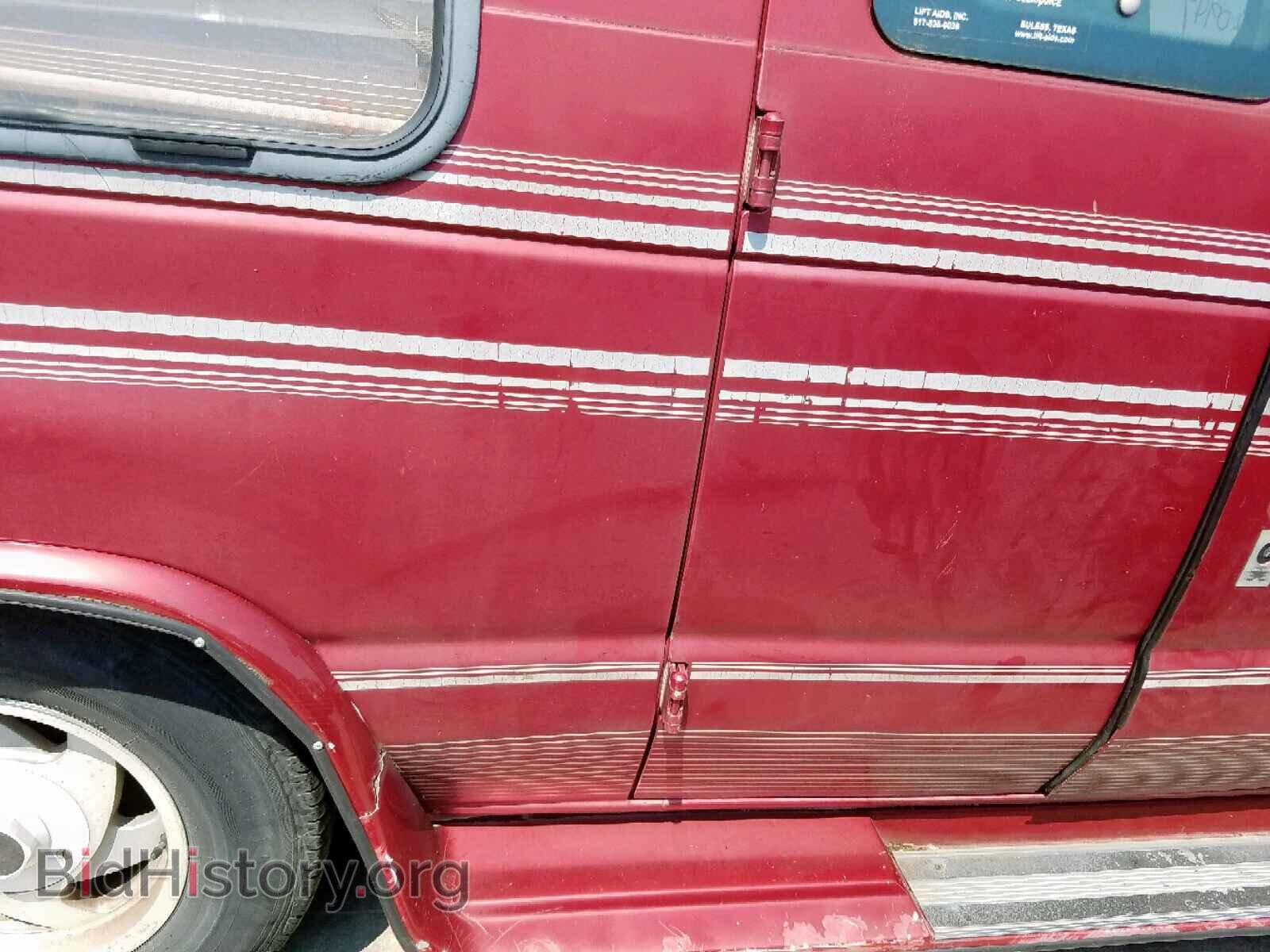 1994 FORD ECONOLINE - VIN: 1FDEE14H1RHA98575 - Photo 9
