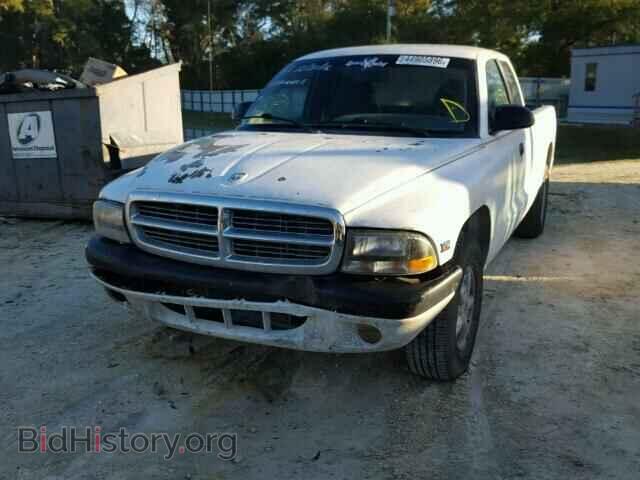 1997 DODGE DAKOTA - VIN: 1B7GL23X5VS120141 - Фото 2