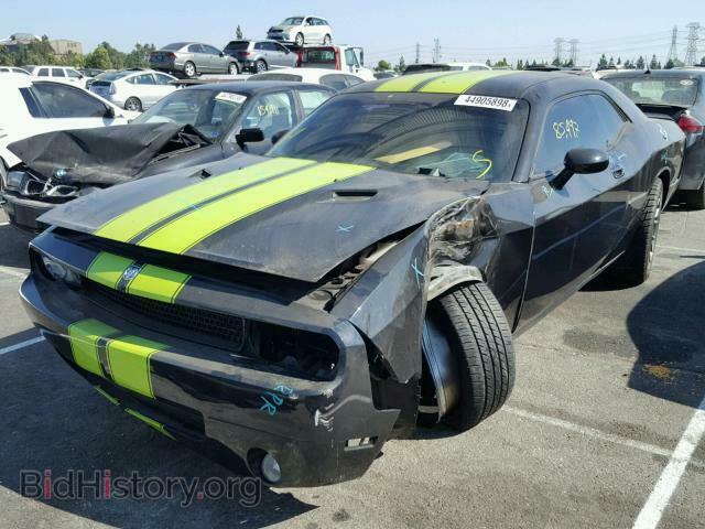 2010 DODGE CHALLENGER - VIN: 2B3CJ5DT6AH278556 - Фото 2