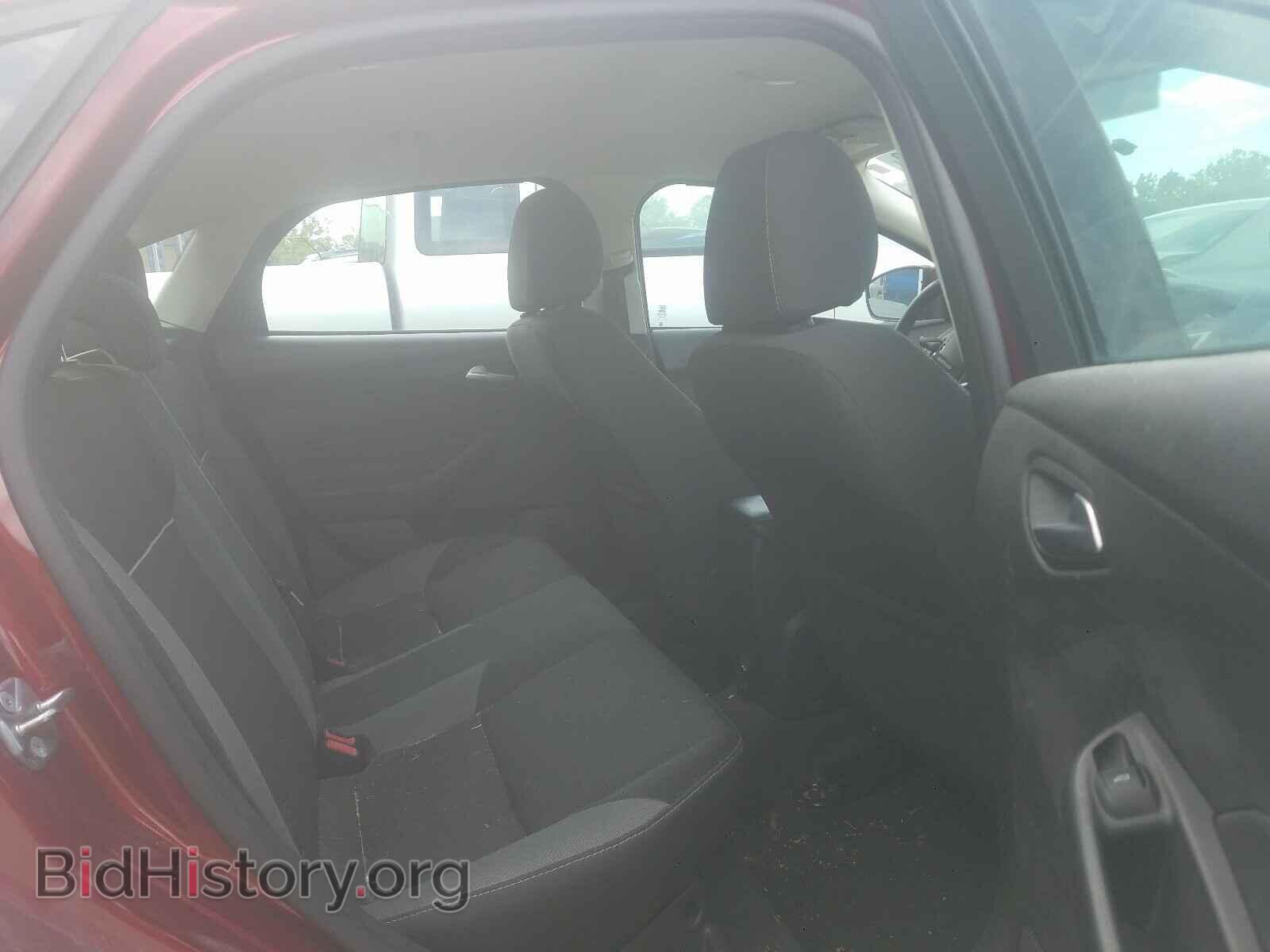 2014 FORD FOCUS - VIN: 1FADP3F28EL449820 - Photo 6