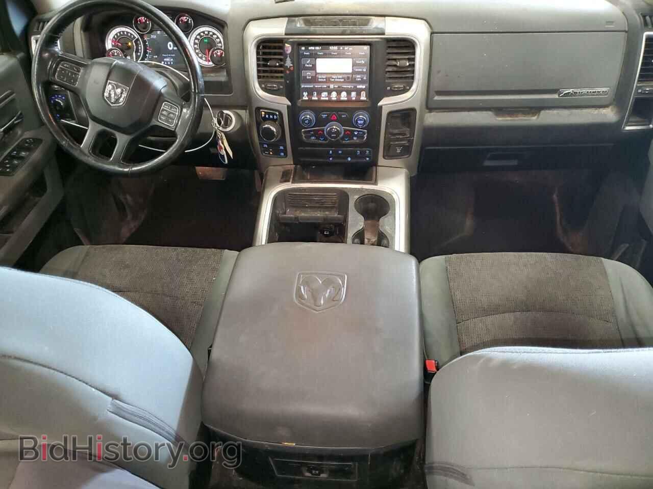 2017 RAM 1500 - VIN: 1C6RR7GT4HS780095 - Фото 8