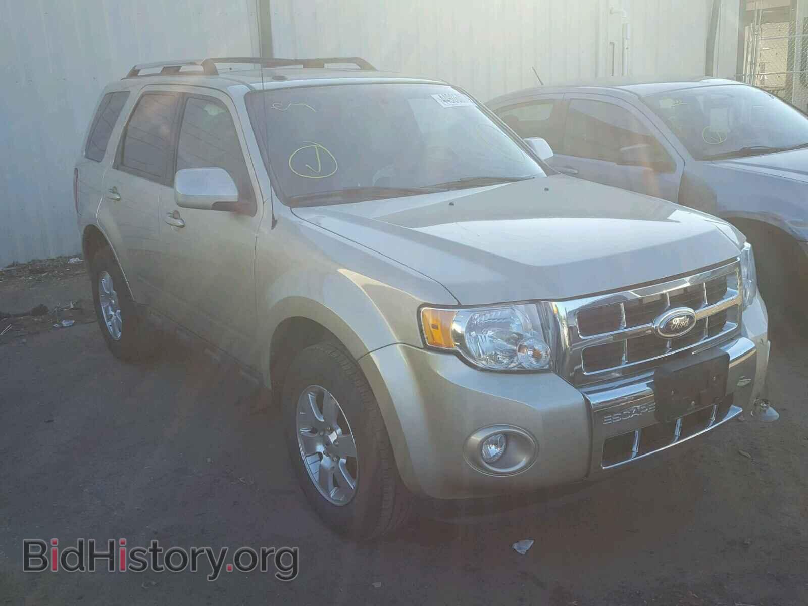 Фотография 1FMCU0EG8BKB14029 - FORD ESCAPE 2011
