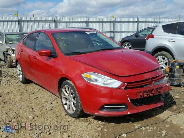 Фотография 1C3CDFBAXDD225751 - DODGE DART 2013