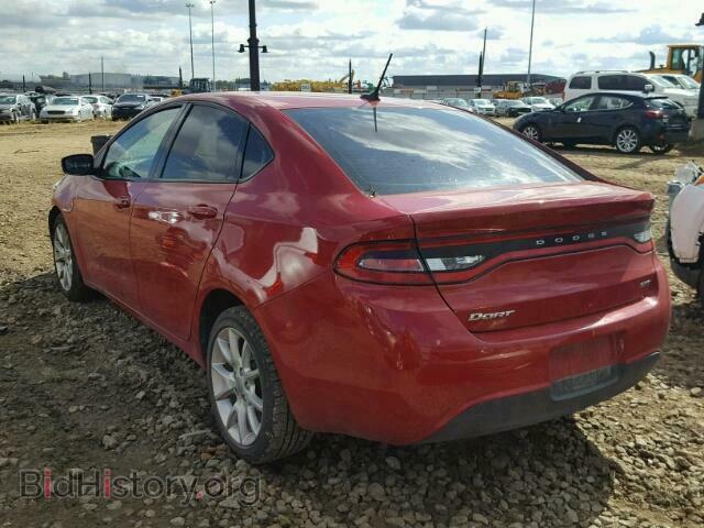 2013 DODGE DART - VIN: 1C3CDFBAXDD225751 - Фото 3