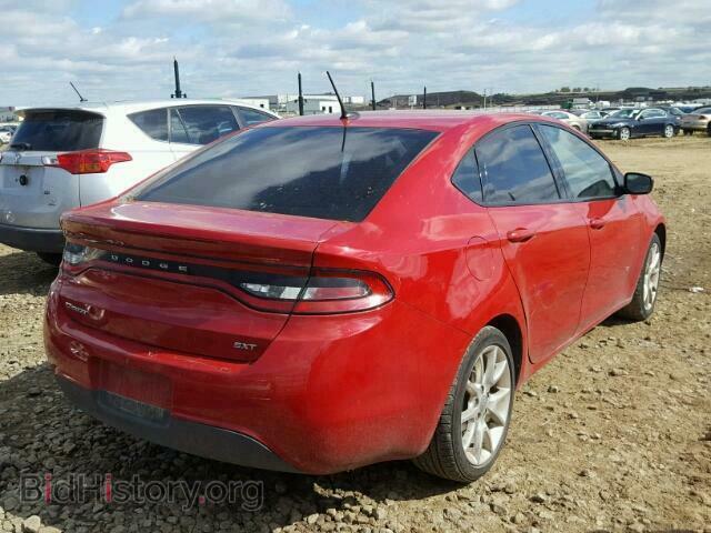 2013 DODGE DART - VIN: 1C3CDFBAXDD225751 - Фото 4