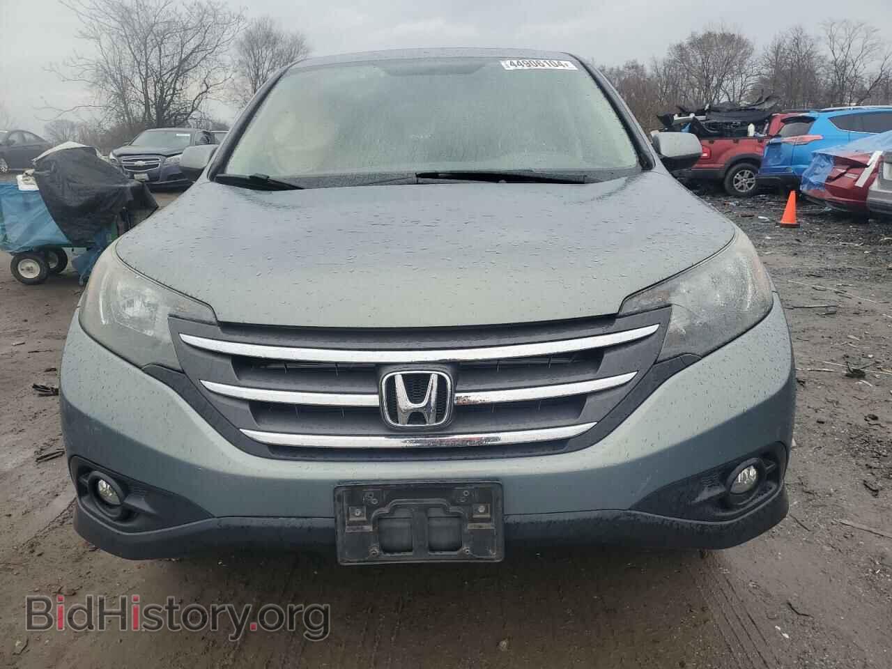 2012 HONDA CRV - VIN: JHLRM4H55CC011875 - Фото 5