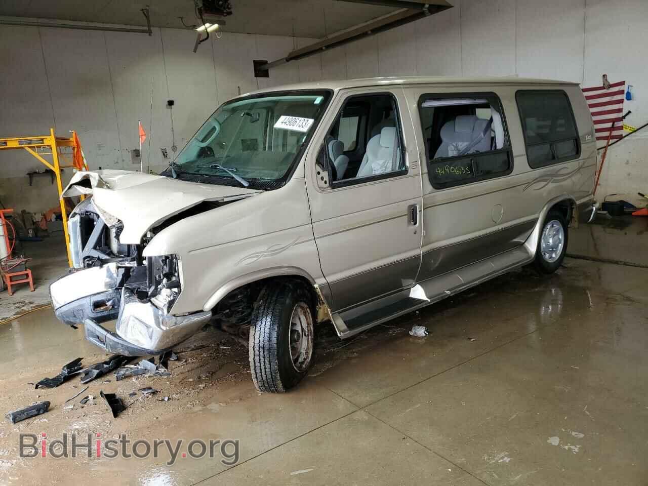 Фотография 1FTNE1EW9ADA46849 - FORD ECONOLINE 2010