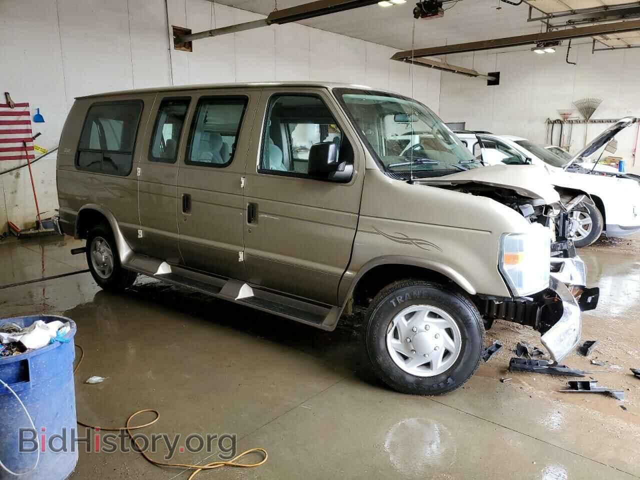 2010 FORD ECONOLINE - VIN: 1FTNE1EW9ADA46849 - Фото 4