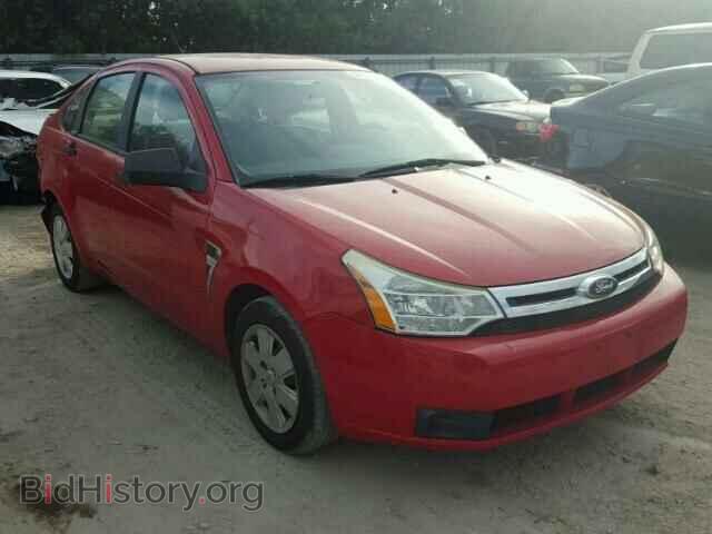 Photo 1FAHP34N48W102552 - FORD FOCUS 2008
