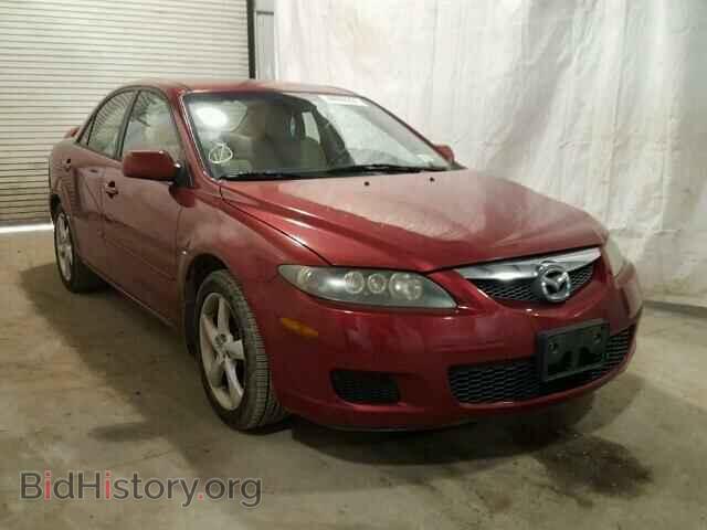 Photo 1YVHP80D265M56782 - MAZDA 6 2006