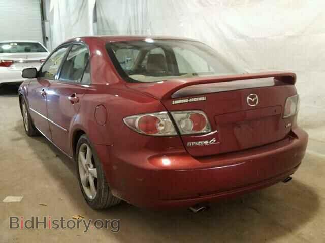 2006 MAZDA 6 - VIN: 1YVHP80D265M56782 - Photo 3