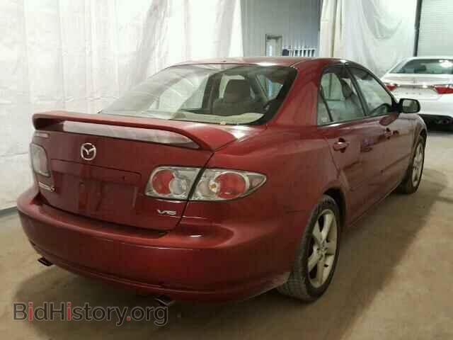 2006 MAZDA 6 - VIN: 1YVHP80D265M56782 - Photo 4