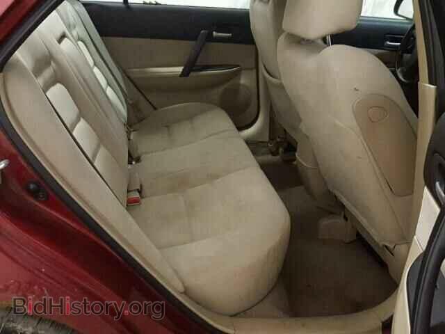 2006 MAZDA 6 - VIN: 1YVHP80D265M56782 - Photo 6