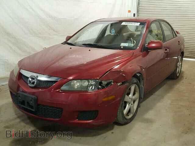 2006 MAZDA 6 - VIN: 1YVHP80D265M56782 - Photo 9