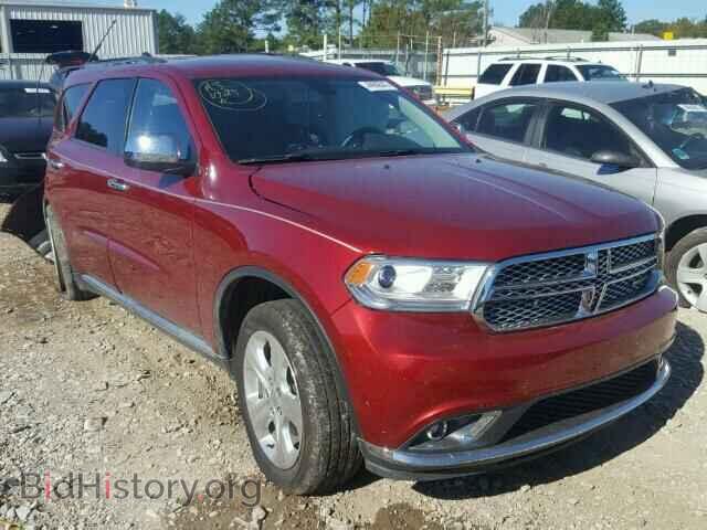Фотография 1C4RDHAG7FC127745 - DODGE DURANGO 2015