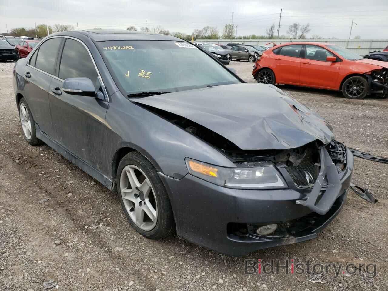 Фотография JH4CL96866C008468 - ACURA TSX 2006