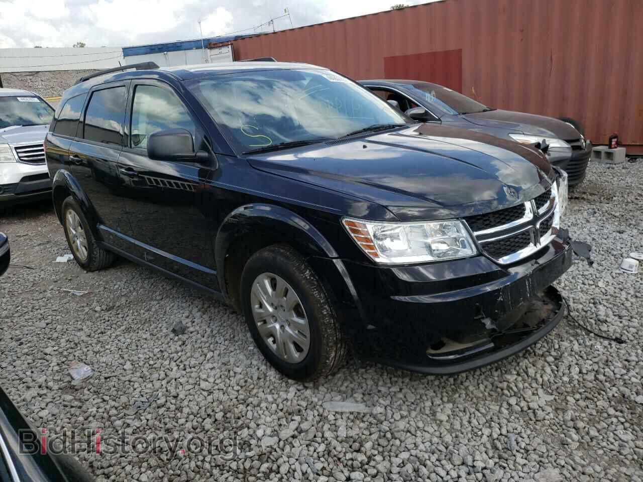 Фотография 3C4PDCAB9HT626942 - DODGE JOURNEY 2017