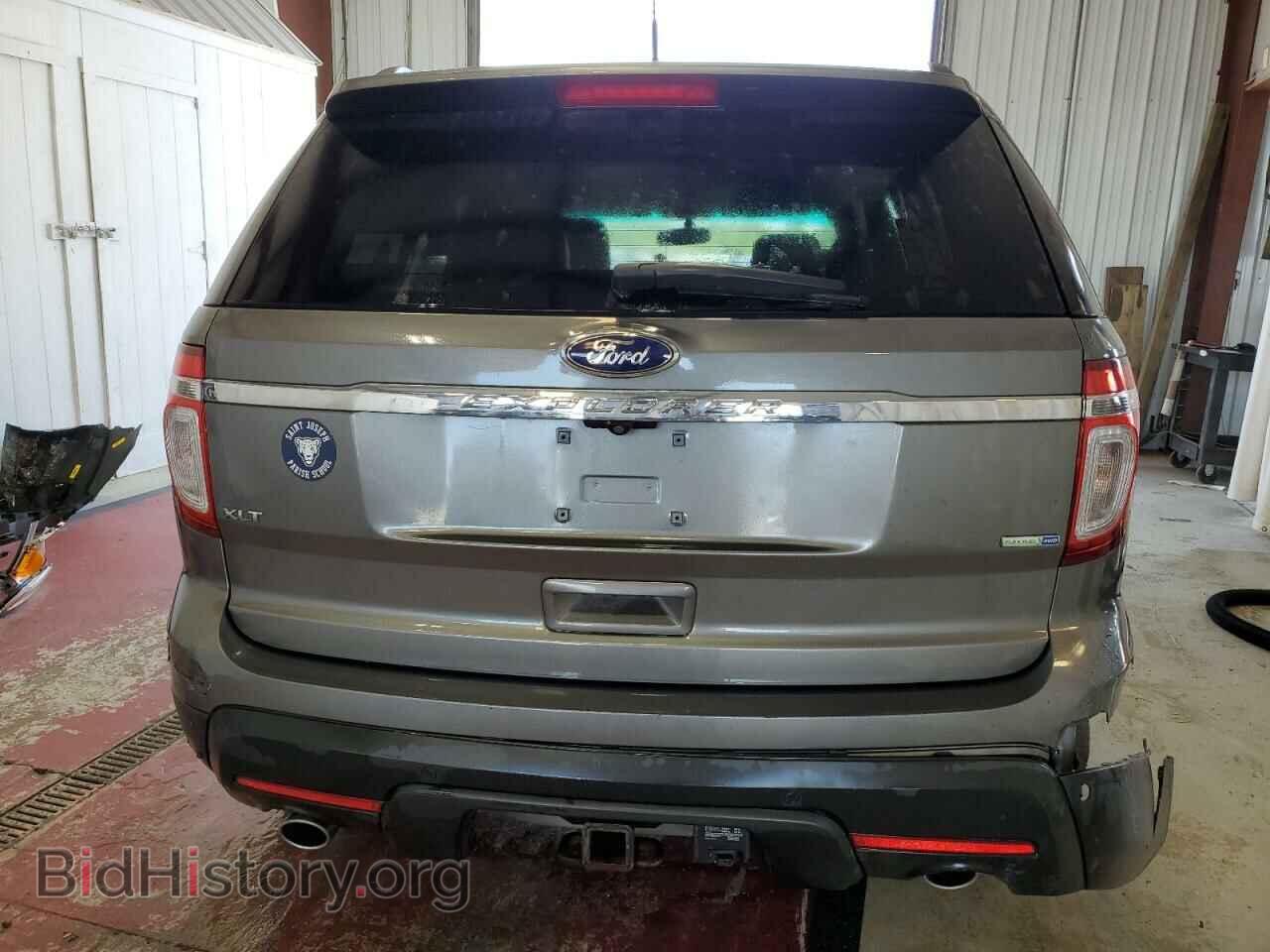 2014 FORD EXPLORER - VIN: 1FM5K8D88EGC46450 - Photo 6