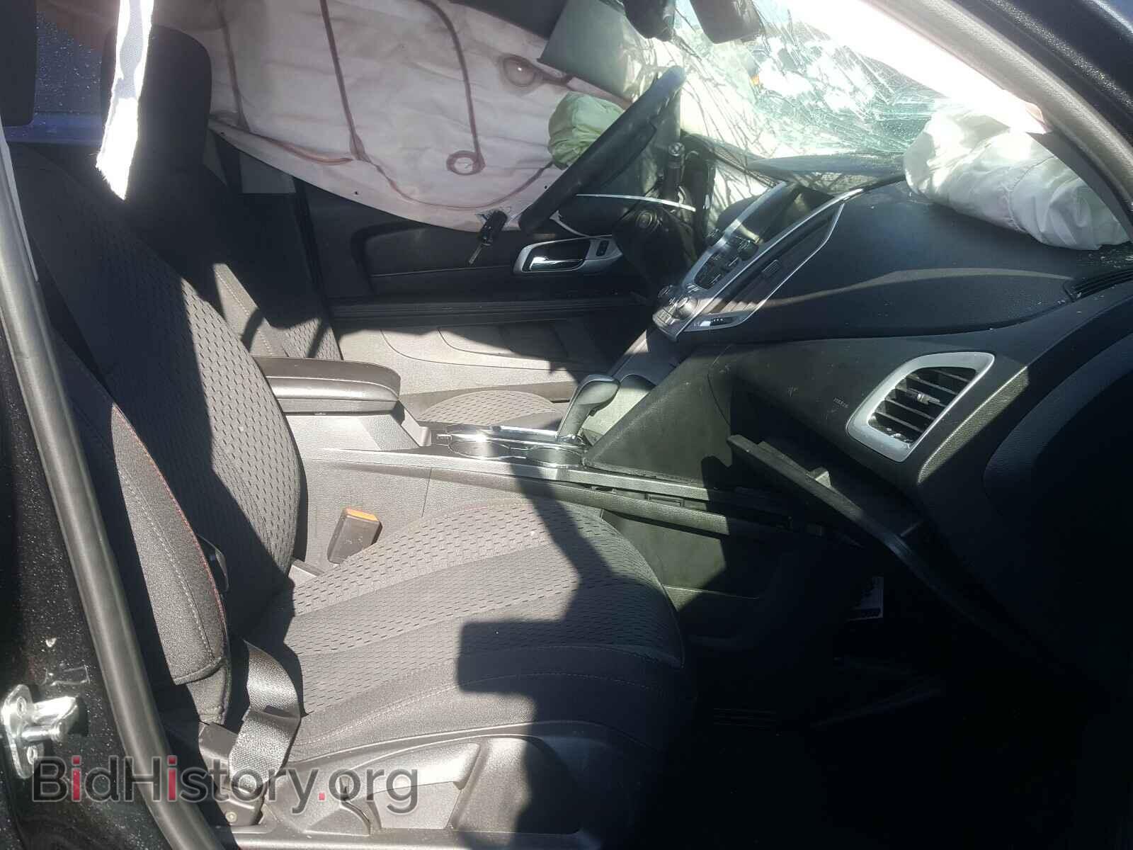 2014 GMC TERRAIN - VIN: 2GKALMEK0E6138461 - Фото 5