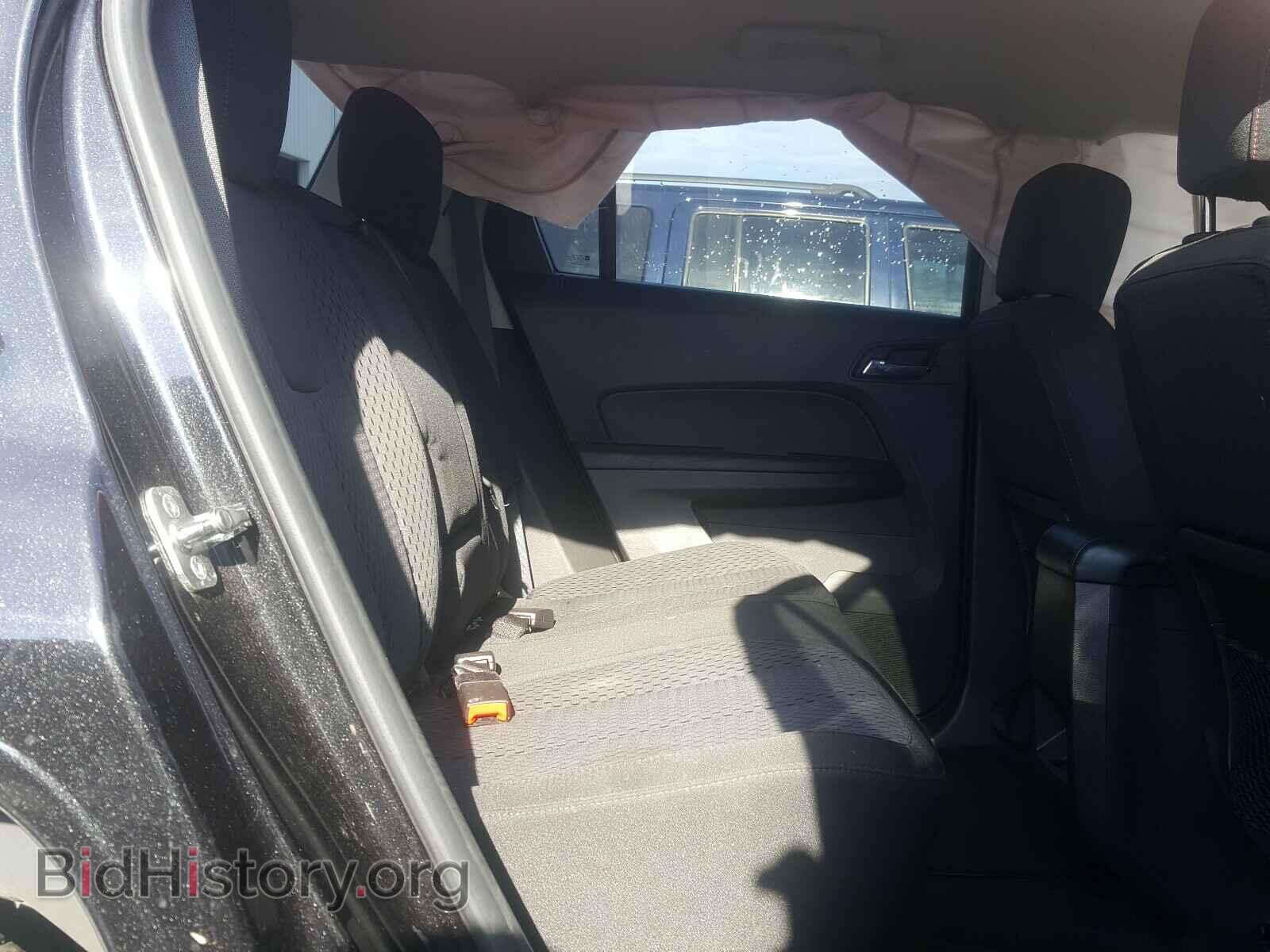 2014 GMC TERRAIN - VIN: 2GKALMEK0E6138461 - Фото 6