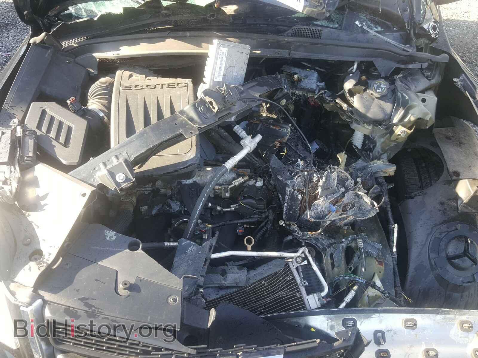 2014 GMC TERRAIN - VIN: 2GKALMEK0E6138461 - Фото 7
