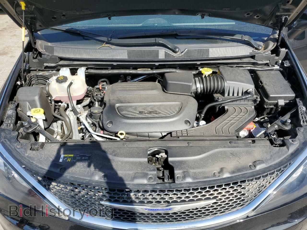 2020 CHRYSLER MINIVAN - VIN: 2C4RC1CG3LR128465 - Фото 11