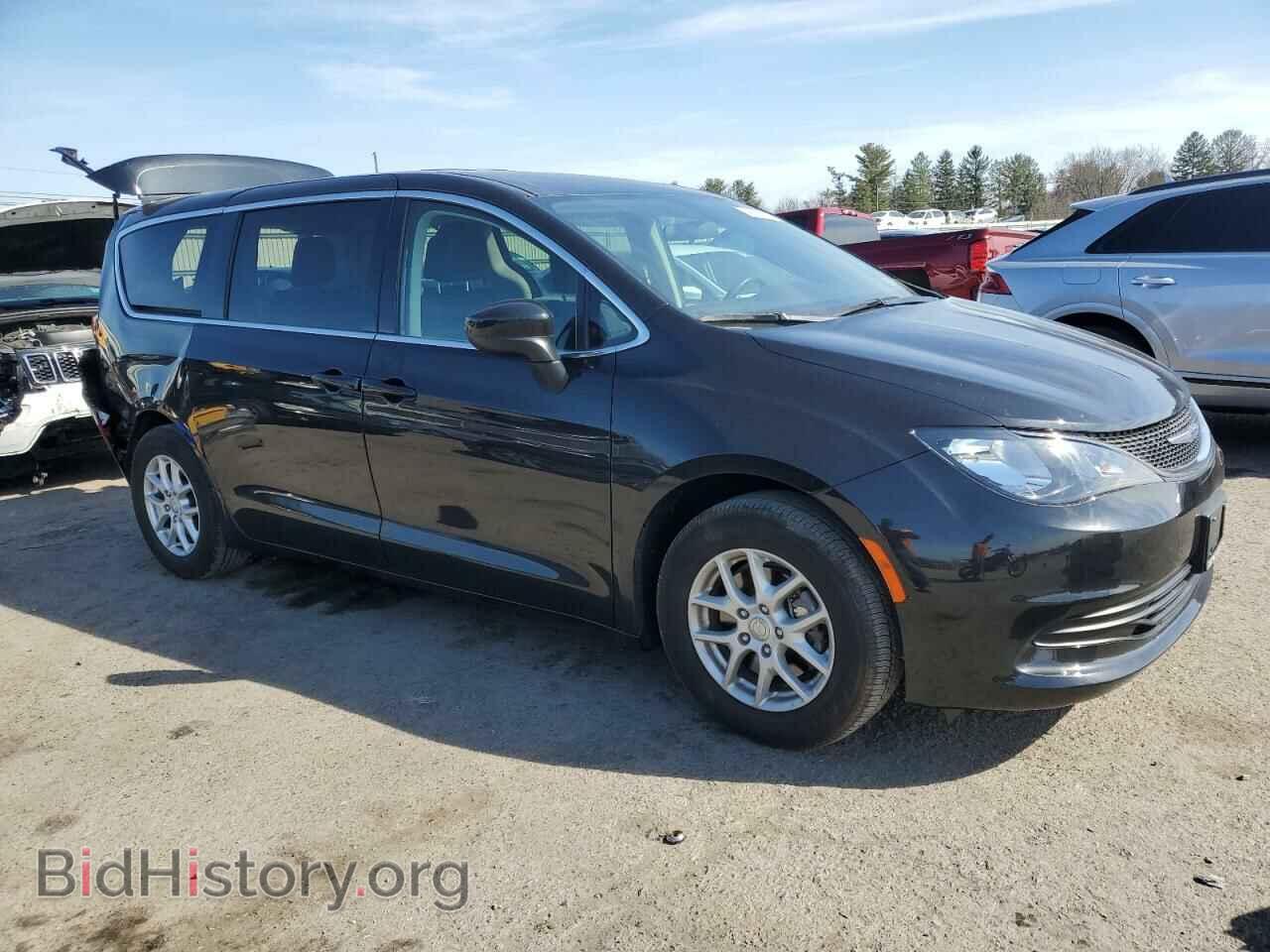 2020 CHRYSLER MINIVAN - VIN: 2C4RC1CG3LR128465 - Фото 4