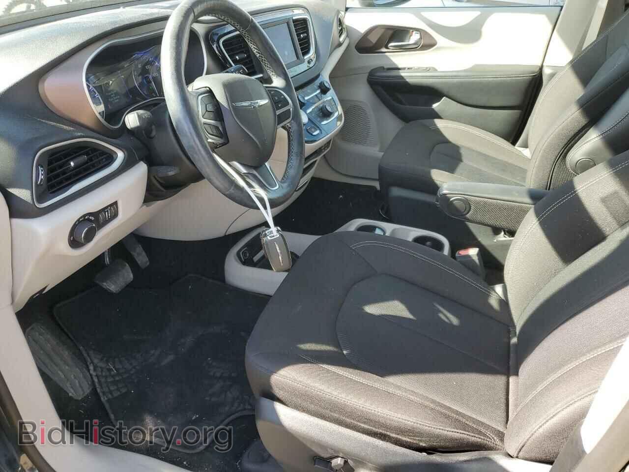 2020 CHRYSLER MINIVAN - VIN: 2C4RC1CG3LR128465 - Фото 7