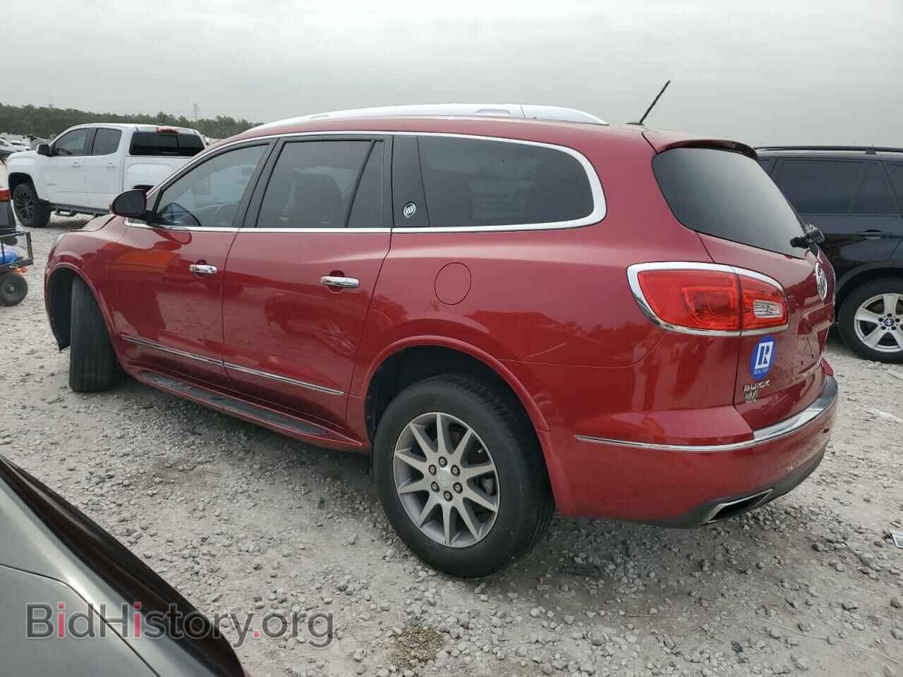 2014 BUICK ENCLAVE - VIN: 5GAKRBKD4EJ139058 - Photo 2