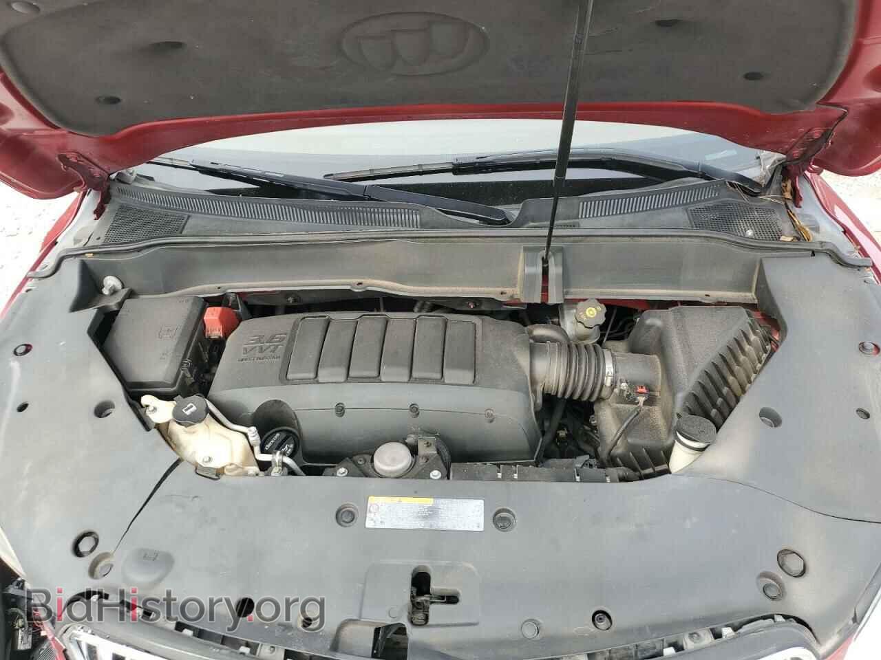 2014 BUICK ENCLAVE - VIN: 5GAKRBKD4EJ139058 - Photo 12