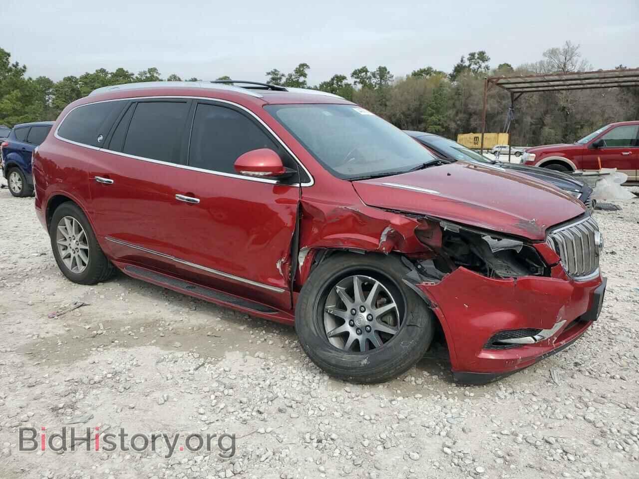 2014 BUICK ENCLAVE - VIN: 5GAKRBKD4EJ139058 - Photo 4