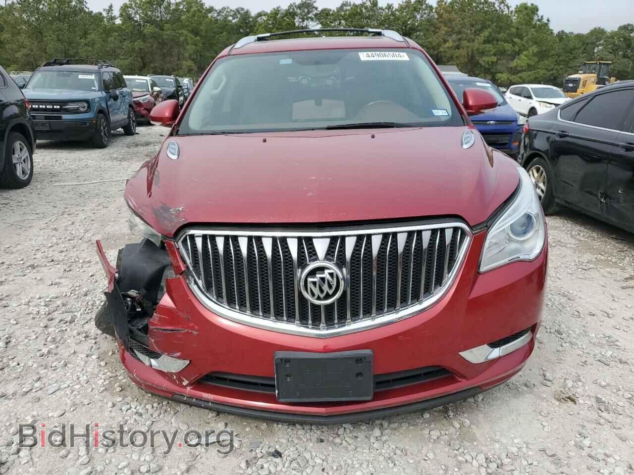 2014 BUICK ENCLAVE - VIN: 5GAKRBKD4EJ139058 - Photo 5