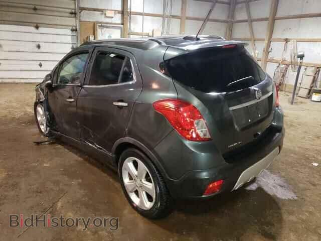 2016 BUICK ENCORE - VIN: KL4CJASB1GB648714 - Photo 3