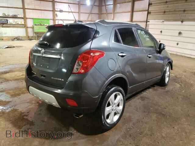 2016 BUICK ENCORE - VIN: KL4CJASB1GB648714 - Photo 4