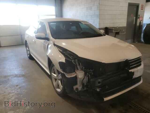 Фотография 1VWAT7A32FC093315 - VOLKSWAGEN PASSAT 2015