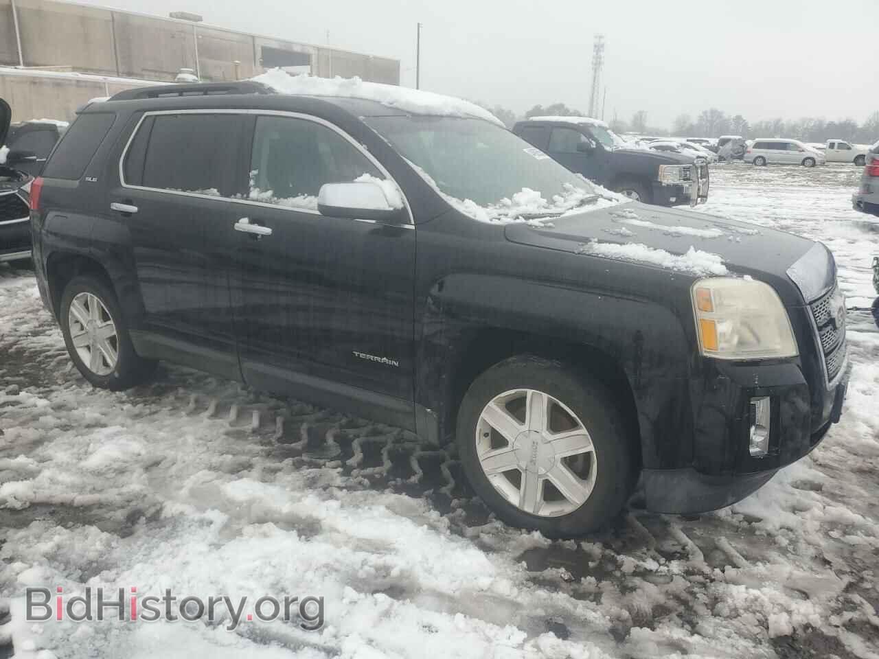 2011 GMC TERRAIN - VIN: 2CTALSEC6B6251257 - Photo 4