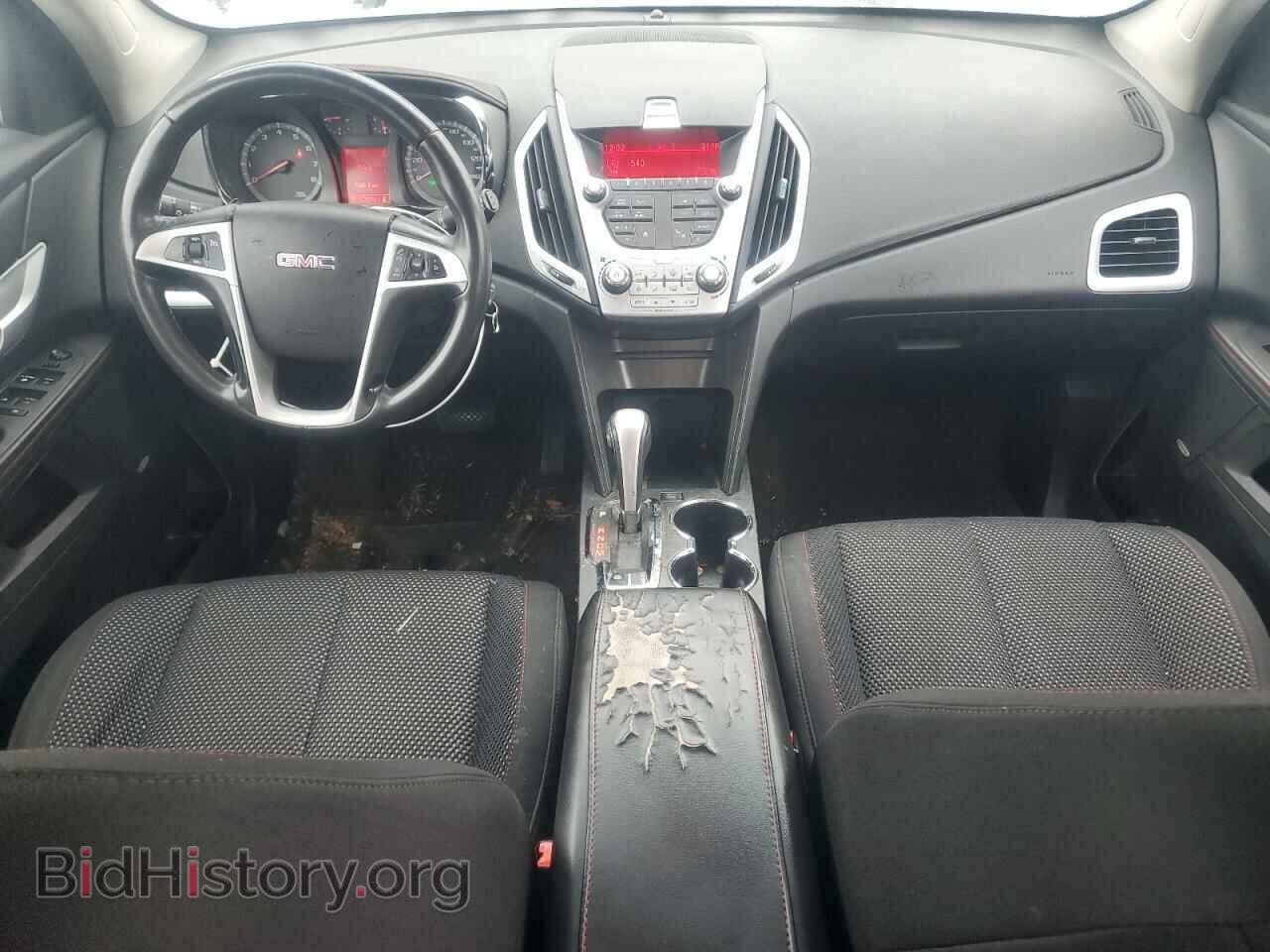 2011 GMC TERRAIN - VIN: 2CTALSEC6B6251257 - Photo 8