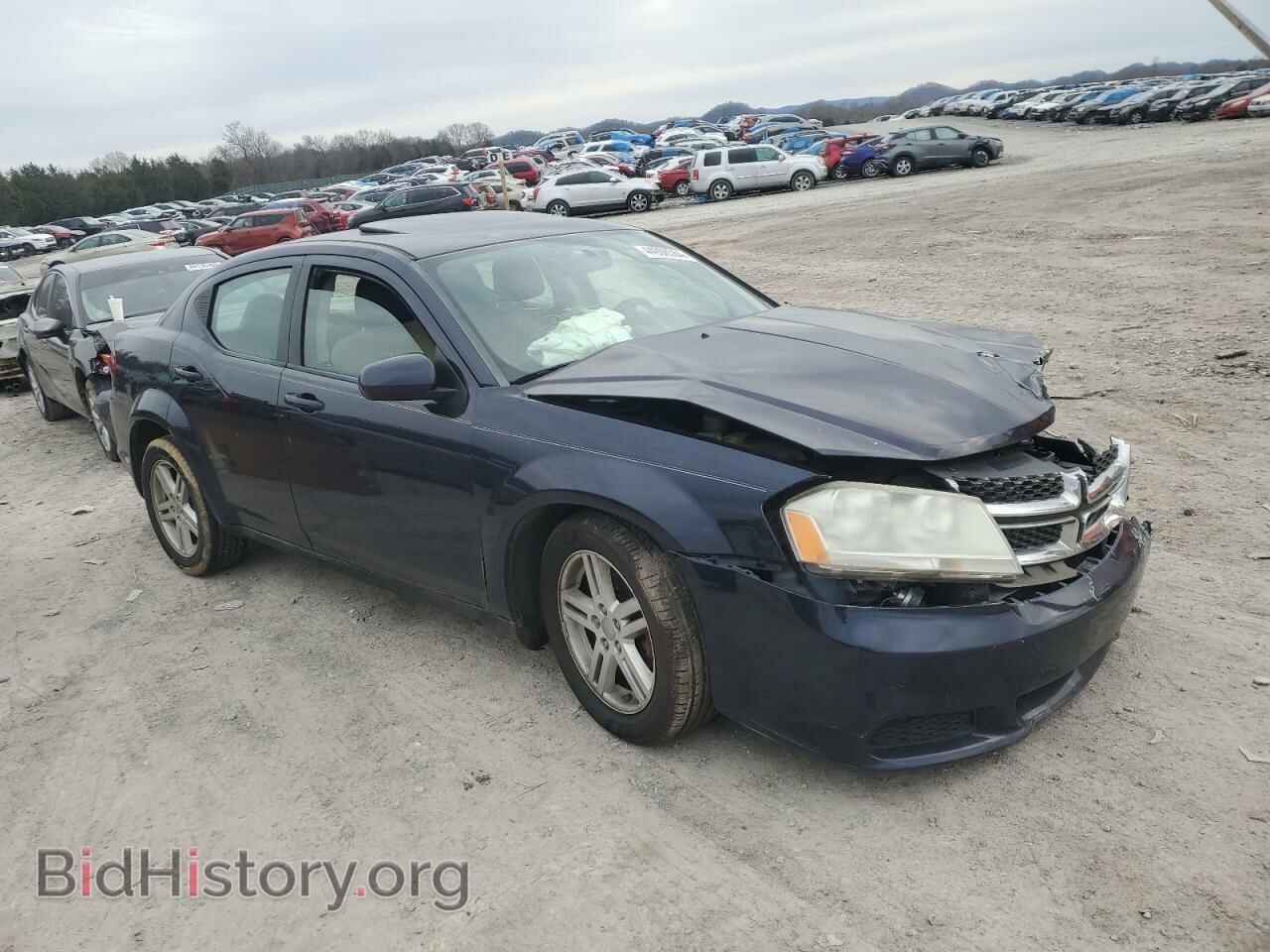 2012 DODGE AVENGER - VIN: 1C3CDZCB5CN133562 - Photo 4