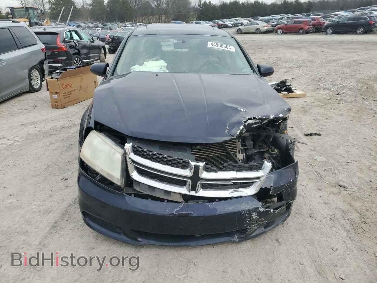 2012 DODGE AVENGER - VIN: 1C3CDZCB5CN133562 - Photo 5