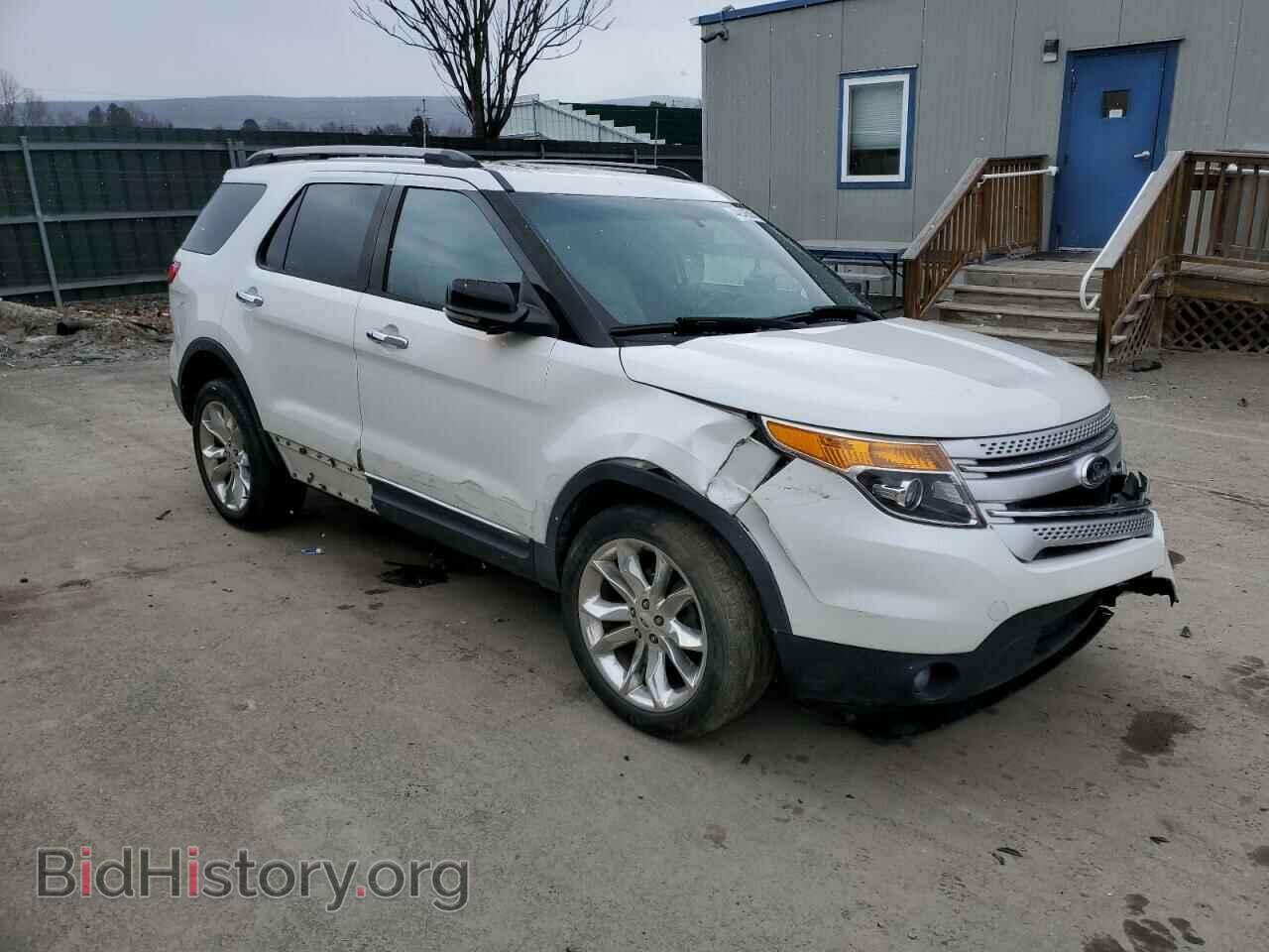 2013 FORD EXPLORER - VIN: 1FM5K8D80DGA91391 - Фото 4
