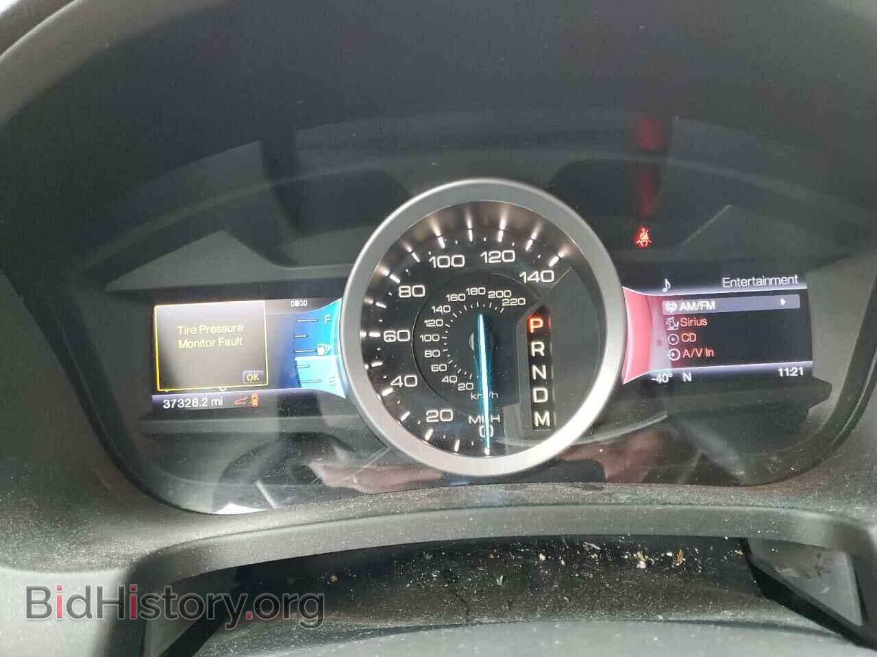 2013 FORD EXPLORER - VIN: 1FM5K8D80DGA91391 - Фото 9